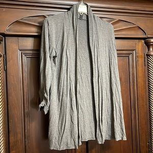 Cardigan jacket